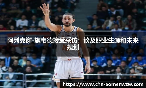 阿列克谢-施韦德接受采访：谈及职业生涯和未来规划